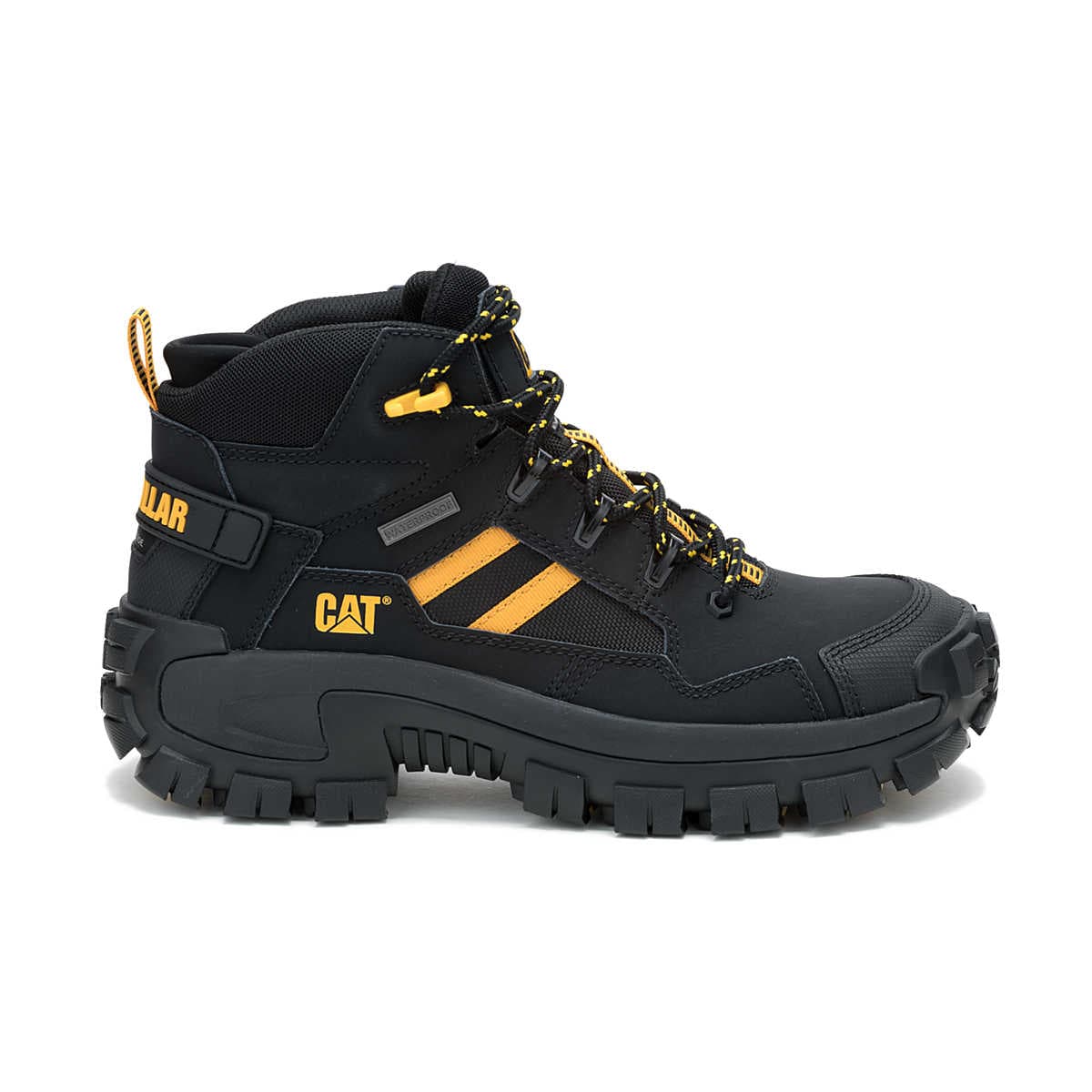 Caterpillar Colorado Boot tampak depan